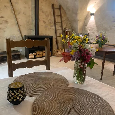 Maison D' Hôtes L'écurie De Luzerand Bed & Breakfast Menglon