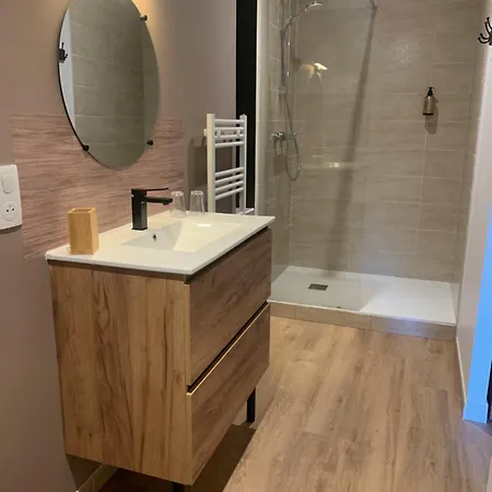 Maison D' Hôtes L'écurie De Luzerand 3* Menglon