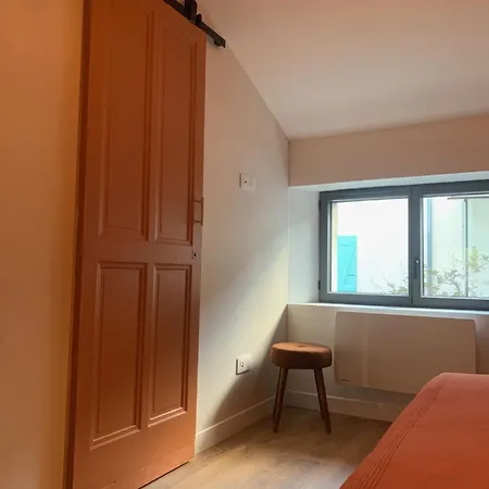 Maison D' Hotes L'ecurie De Luzerand לינה וארוחת בוקר Menglon