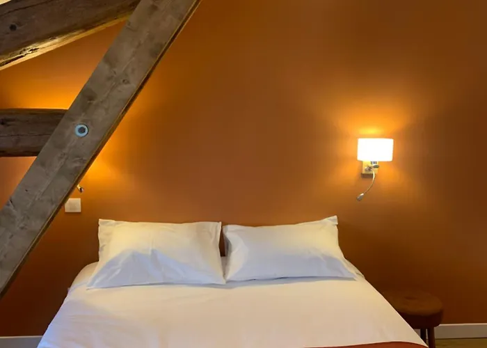Maison D' Hôtes L'écurie De Luzerand Bed & Breakfast Menglon