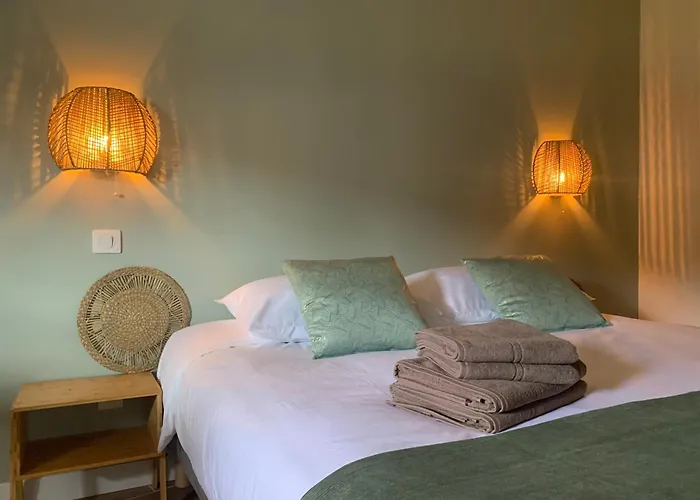 Maison D' Hôtes L'écurie De Luzerand Bed & Breakfast Menglon