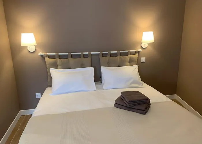 Bed & Breakfast Maison D' Hôtes L'écurie De Luzerand Menglon