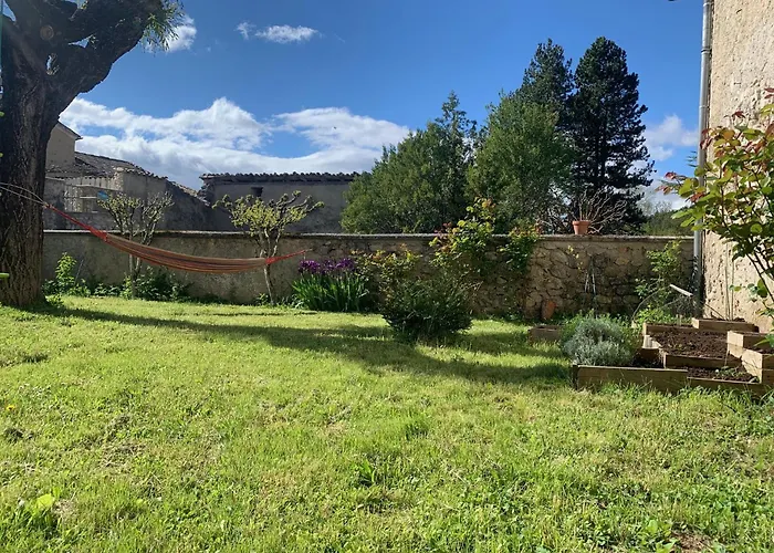 Maison D' Hôtes L'écurie De Luzerand Bed & Breakfast Menglon
