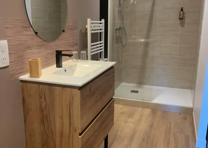Maison D' Hôtes L'écurie De Luzerand 3* Menglon